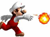 Super Mario pleine préparation