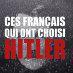 Français choisi Hitler