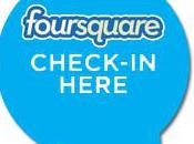 Foursquare expliqué points