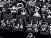 Pixar tous personnages réunis