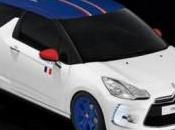 France Brésil Citroën personnalisée couleurs équipes