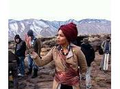 Melissa NKonda vous fait gros bisou