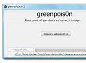 Version Windows Greenpois0n disponible pour jailbreak iOS4.2.1
