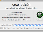 Jailbreaker votre iPhone/iPad 4.2.1 avec GreenPois0n RC5_3