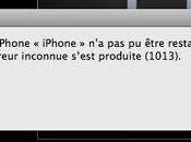 PROBLEME lors restauration 4.2.1 Voici solution