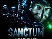 Sanctum James Cameron extrait VOST