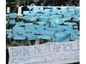 Paris Foot tance supporters l’OM