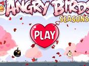 Angry Bird Seasons Mise jour Saint-Valentin disponible