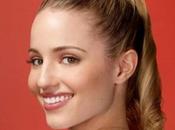 Dianna Agron (Glee) elle pense déjà vacances
