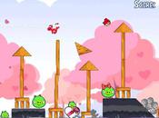 Angry Birds Seasons, Burn Rope Real Racing pour iPhone jour