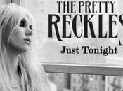 Pretty Reckless découvrez leur nouveau single Just Tonight (vidéo)