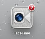 vidéo FaceTime iPad