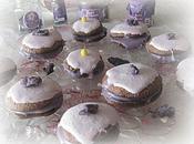 "Whoopie pie" violette