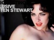 Kristen Stewart coulisses shooting sexy avec Mario Testino pour Vogue