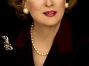 Meryl Streep première photo Margaret Thatcher