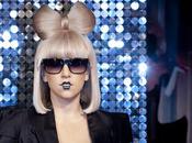 Lady Gaga elle star plus suivie