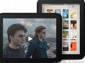 dévoile tablette, TouchPad