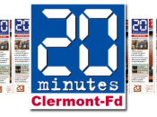 journal Minutes lance Clermont-Ferrand
