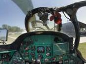 cockpits d’avion d’hélicoptère visiter