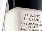 Wanted: Blanc Chanel