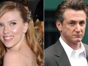 Scarlett Johansson elle n'est couple avec Sean Penn