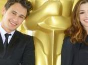 Anne Hathaway James Franco s’entrainent comme Rocky Oscars