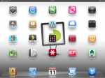 iPad trois applications favorites