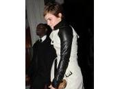 Emma Watson portait robe Mark Fast