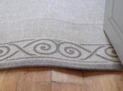 Arrivée sans encombres.