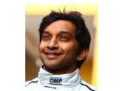 Narain Karthikeyan 2011