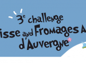 Tous schuss pistes avec fromages d’Auvergne