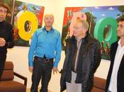 Valberg (06) Moya s'invite dans station expose abécédaire