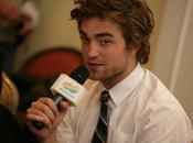 pics Robert Pattinson Twilight tour Mexico