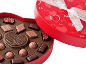 Offrez chocolats Valentin