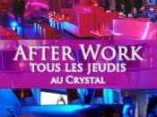 After Work Crystal Soirée Lounge Paris