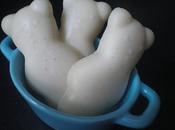 Fondants lavant douche "Oursons îles