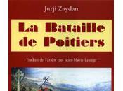 Bataille Poitiers Jurji Zaydan