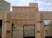 Tunisie marge Bibliothèque nationale, Olfa Youssef autres ?????