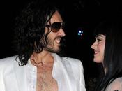 Russell Brand souhaite joyeuse Saint Valentin femme Katy Perry