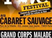 Onelove festival 2011 Concert Cabaret Sauvage Paris