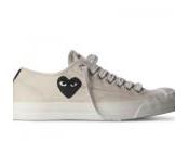 Comme Garcons PLAY Converse Jack Purcell