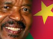 Célébration Paul Biya veut coller jeunes