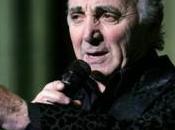 Charles Aznavour fait adieux scène