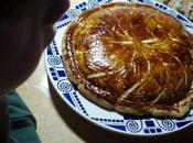 Faux pithiviers fausse galette rois