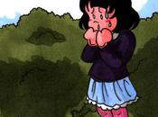 Phobie Infantiles Courageuse Mariko