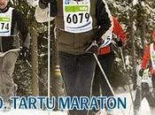 Marathon Tartu aura bien lieu