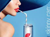 Pepsi Diet fait rappeler l’ordre pour nouvelle publicité “ventant l’extrême maigreur”