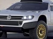 Volkswagen Race Touareg Qatar Concept