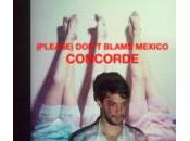 (Please) Don’t Blame Mexico Concorde