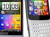 2011 lance deux smartphones dédiés Facebook, Chacha Salsa